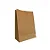 SACO SOS KRAFT M LISO C/50 32X22X12 - Imagem 1