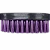 ESCOVA PLASTICA LAVA ROUPAS OVAL - Imagem 1
