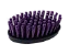 ESCOVA PLASTICA LAVA ROUPAS OVAL - Imagem 2