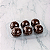 BLISTER PARA DOCES/BRIGADEIROS C/6 CAVIDADES C/10 - Imagem 1