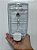 DISPENSER SABONETEIRA BOX CLEAR BCA 1LITRO - Imagem 1