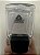DISPENSER SABONETEIRA BOX CLEAR PRETA 400ML - Imagem 1