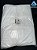 SACOLA 60X75 VIP BRANCA C/ 100 UNID - Imagem 1