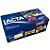 CAIXA DE BOMBOM LACTA 250GR - Imagem 1