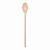 COLHER DE MADEIRA 45 CM - Imagem 1