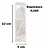 SACO CHUP CHUP 5X23 C/1000 UND - Imagem 1