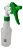 PULVERIZADOR 1000 ML VERDE C/VALVULA GATILHO - Imagem 2