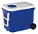 CAIXA TERMICA 50LTS AZUL COM RODAS - Imagem 1