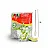 MEXEDOR DRINK PS CRISTAL 11CM C/500 - Imagem 1