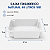 CAIXA FRIGORIFICO NATURAL 1081 40L 67x44x19CM PLASTICA - Imagem 3