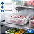 CAIXA FRIGORIFICO NATURAL 1081 40L 67x44x19CM PLASTICA - Imagem 1