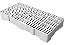 ESTRADO BRANCO 82X41X13CM - Imagem 1