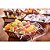 BANDEJA RETANGULAR 220ML TPA PET C/10 - Imagem 1
