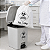 SACO LIXO BRANCO INFECTANTE 30 LITROS C/100 UND - Imagem 3