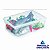 CAIXA ORGANIZADORA REF 310 COM TAMPA 25x18x8 - Imagem 1
