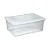 CAIXA ORGANIZADORA REF 340 C/ TAMPA 46x32x18 - Imagem 1