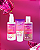 KIT FACIAL PELES MISTAS E SECAS 3 PRODUTOS - Imagem 1