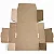 CAIXA PAPELAO N.1430 23x13x9 UNIDADES - Imagem 5