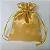 SACO CETIM DOURADO 10X12 PACOTE C/10 UNIDADES - Imagem 1