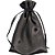 SACO CETIM PRETO 10X12 PACOTE C/10 UNIDADES - Imagem 1