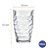 COPO VIDRO TRANS NADIR POEMA 300ML REF 7772 C/6 - Imagem 1