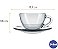 XICARA VIDRO C/ PIRES NADIR ASTRAL 240ML - Imagem 1