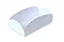 FORMA CAMAFEU BRANCO C/50 - Imagem 2