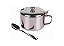 ACUCAREIRO DE INOX C/ COLHER 300GR - Imagem 1