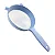 PENEIRA PREMIUM PLAST 15CM AZUL - Imagem 1