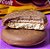 BISCUIT CHOC AO LEITE/AMENDOIM BON O BON 95gr - Imagem 2