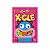 Chiclete X-cle Tutti-Frutti Docile 11Gr - Imagem 1
