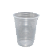 COPO COPOB. 300ML TRANSP PP C/100 CX 2000 - Imagem 1
