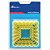 CORTADOR QUADRADO BABADO - 6 PC - Imagem 1