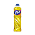 DETERGENTE LIQUIDO YPE 500ML NEUTRO - Imagem 1