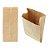 SACO PAPEL KRAFT MIX 1/2 KG C/500 UND - Imagem 1