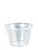 POTE 100ML TRANSPARENTE PS C/100 - Imagem 1