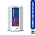 TAMPA 200 / 250 ML TRANSP SEM FURO C/50 - Imagem 1
