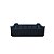 CAIXA PLAST VAZADA PRETA 15LTS 47X28X14 - Imagem 1