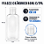 FRASCO CILINDRICO COM TAMPA FLIP TOP R18 - 60ML - 10 UNIDADES - Imagem 2