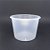 BALDE PIPOCA TRANSPARENTE 1,5LT - Imagem 1