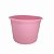 BALDE PIPOCA ROSA BEBE 1,5LT - Imagem 1