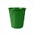 BALDE PIPOCA VERDE ESCURO 1 LITRO - Imagem 1
