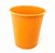 BALDE PIPOCA LARANJA 1 LITRO - Imagem 1