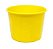 BALDE PIPOCA AMARELO 1,5LT - Imagem 1