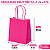 SACOLA PAPEL KRAFT ROSA PINK 13,5X8X16 C/10 - Imagem 4