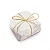 PAPEL PARA BEM CASADO BRANCO C/40 - Imagem 1