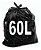 SACO LIXO PRETO 60LTS 63X80X05 C/100 UND - Imagem 1