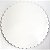 CAKE BOARD BRANCO REDONDO 229MM UNIDADE - Imagem 1