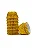 FORMINHA N.4 LAMINADA OURO C/100 - Imagem 1
