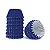 FORMINHA N.4 AZUL ROYAL C/100 - Imagem 1